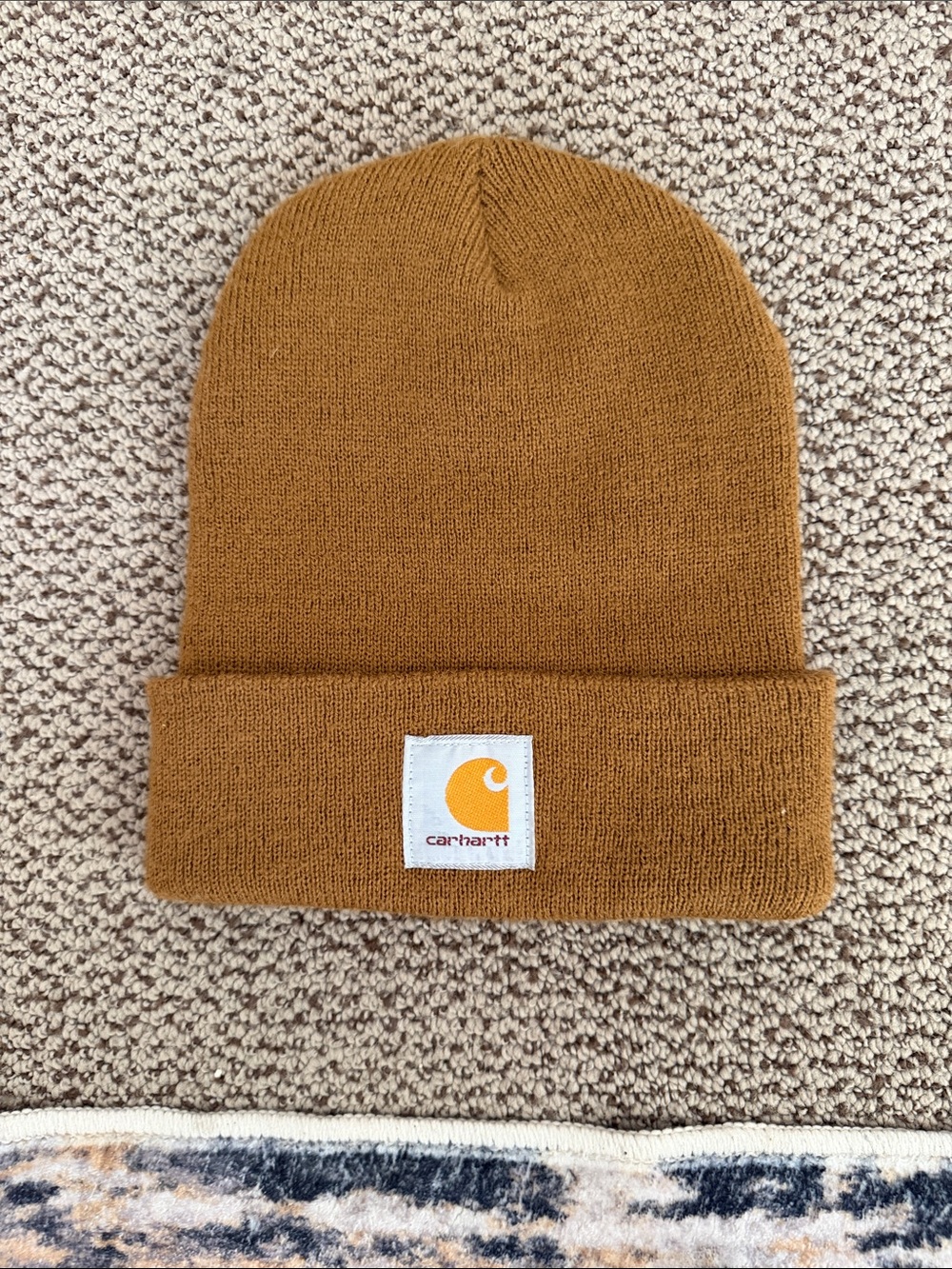 Carhartt beanie
